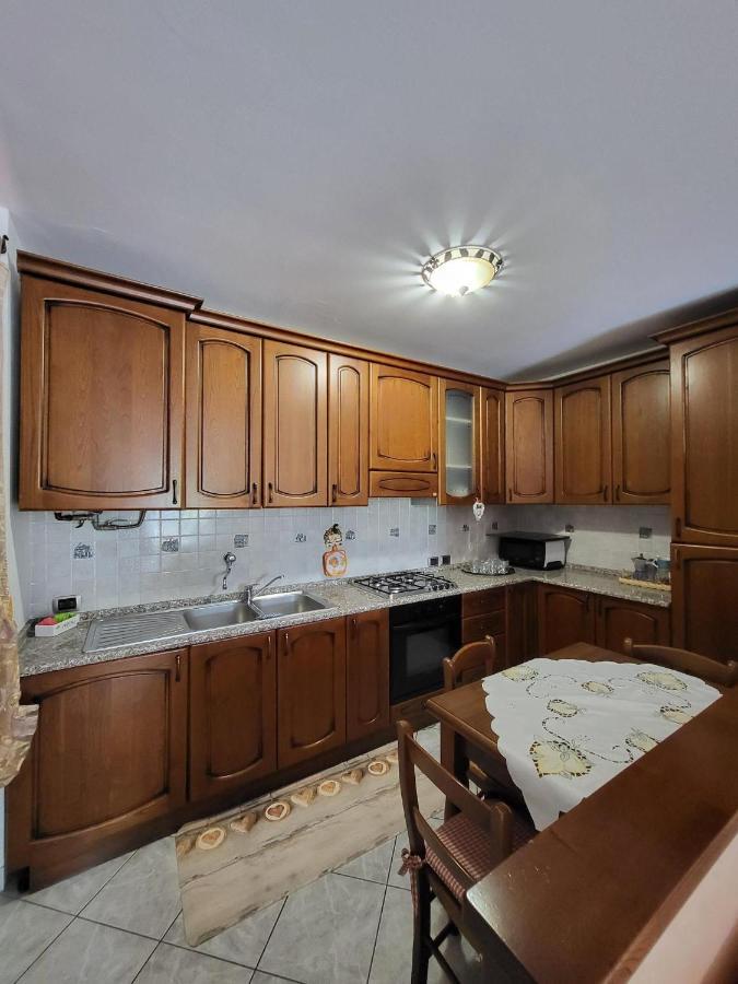 Appartamento Beatrice E Vioris Pila  ภายนอก รูปภาพ