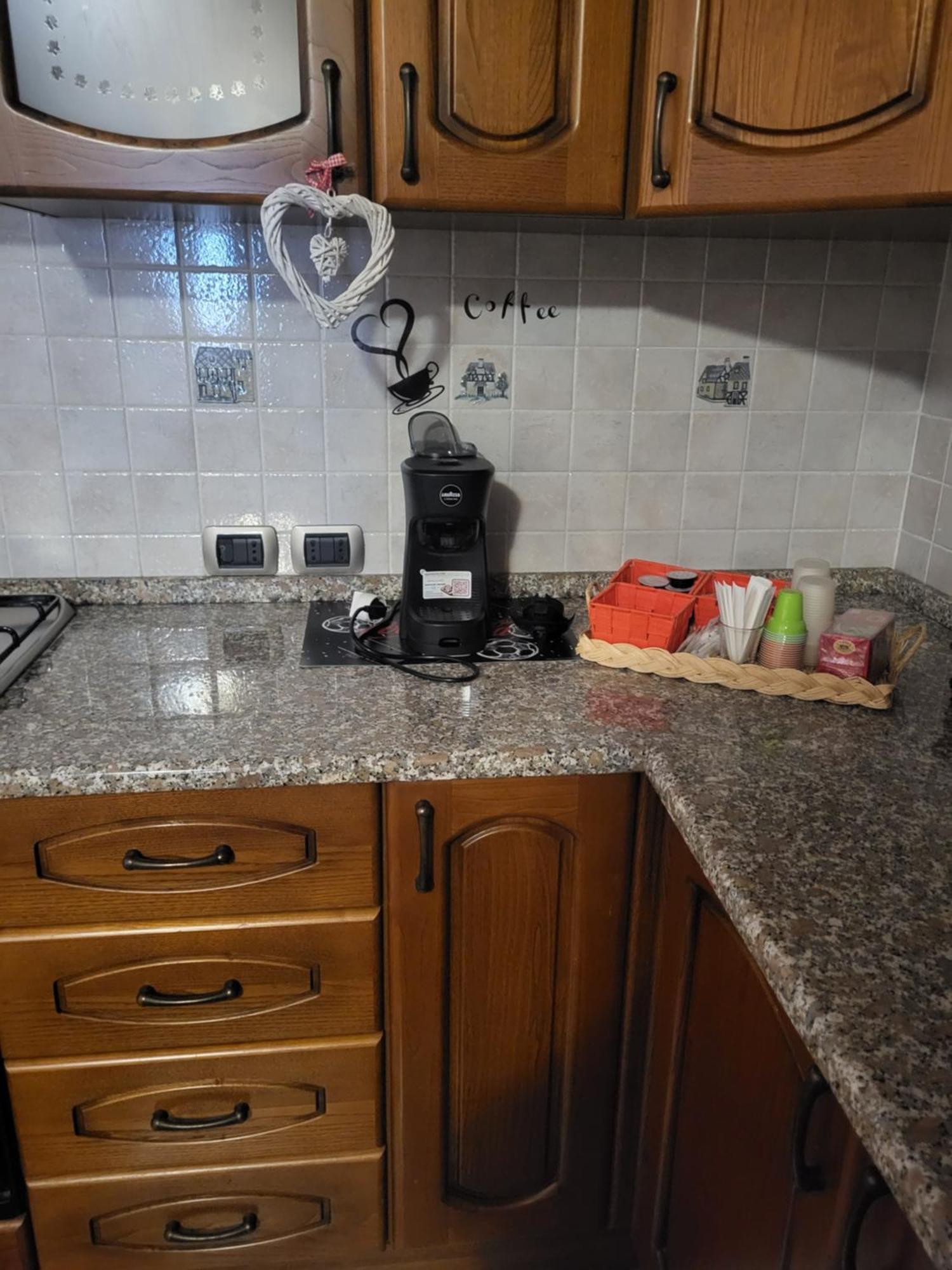 Appartamento Beatrice E Vioris Pila  ภายนอก รูปภาพ